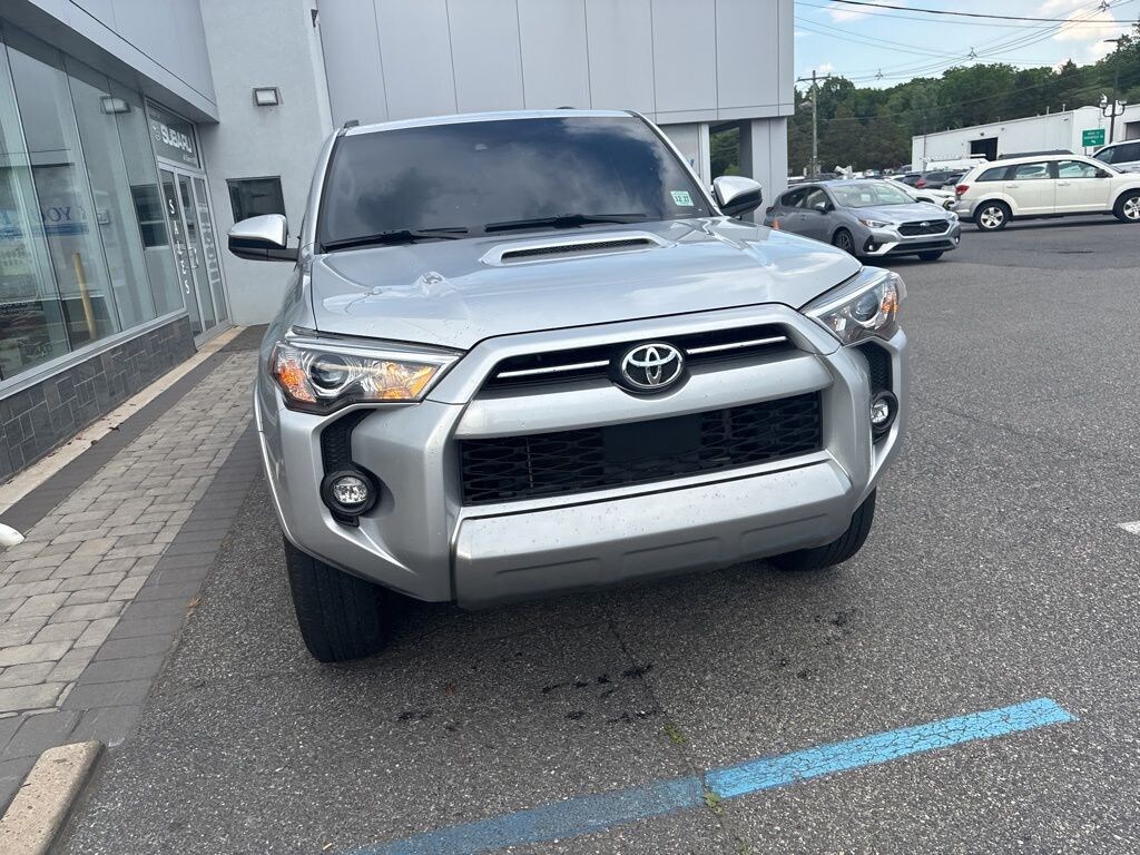 Used 2022 Toyota 4Runner TRD Off-Road SUV