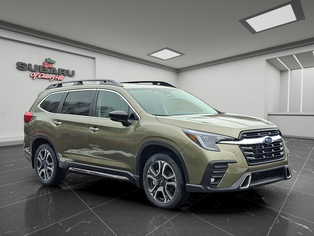 Certified 2026 Subaru Ascent Touring SUV