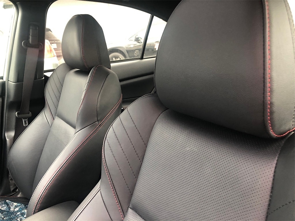 Certified 2021 Subaru WRX Limited with VIN JF1VA1J67M9818070 for sale in Cherry Hill, NJ