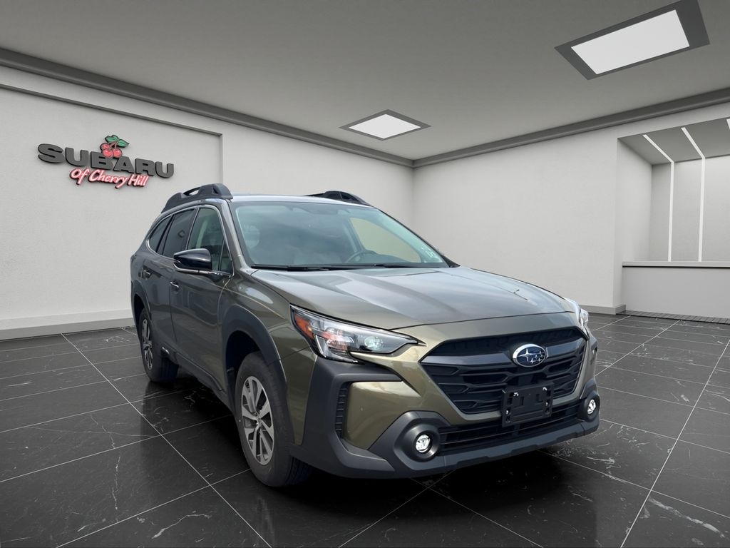 Certified 2025 Subaru Outback Premium SUV
