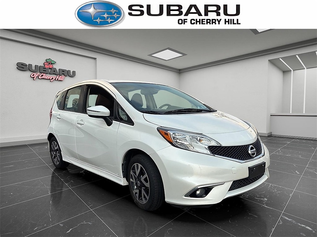 2016 Nissan Versa Note SR