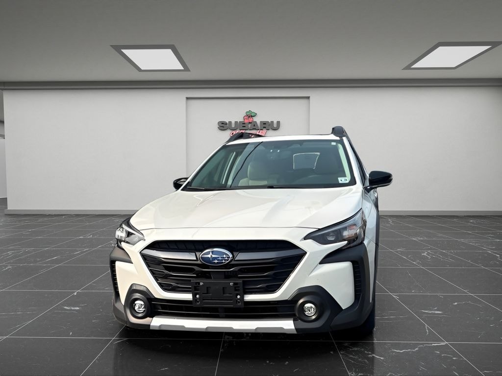 Certified 2024 Subaru Outback Limited SUV
