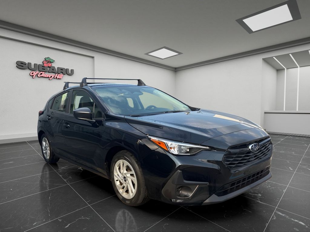 2024 Subaru Impreza