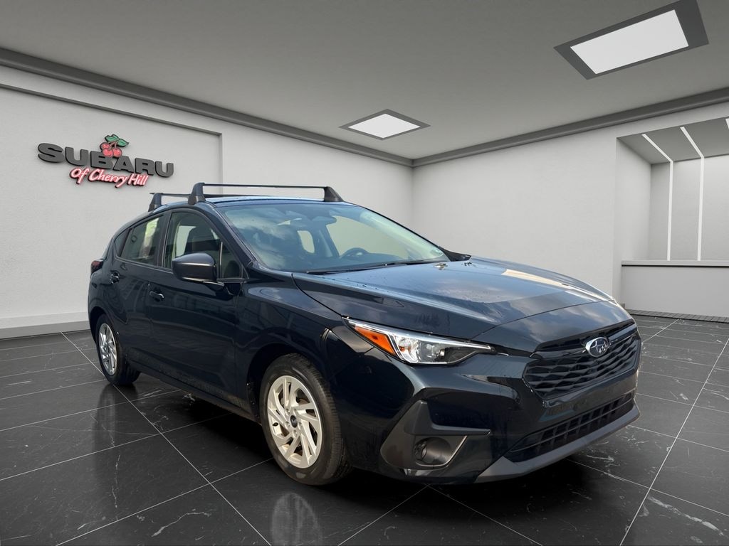 Certified 2024 Subaru Impreza Base Hatchback