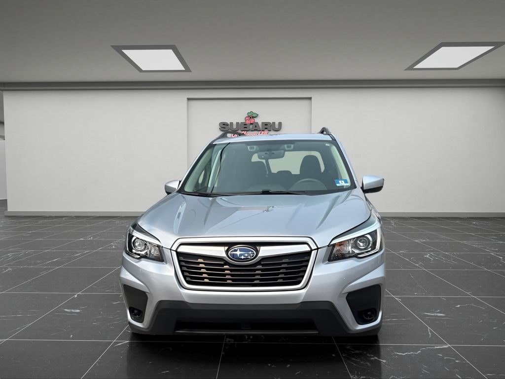 Used 2020 Subaru Forester Premium SUV