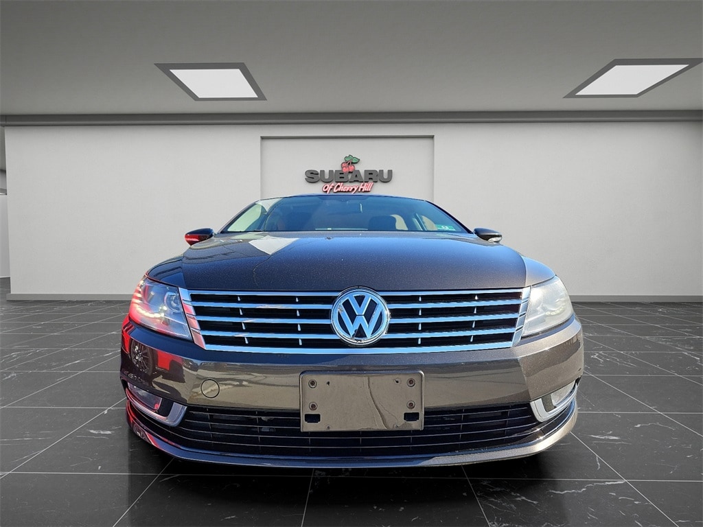 Used 2013 Volkswagen CC VR6 LUX with VIN WVWHU7AN0DE504504 for sale in Cherry Hill, NJ