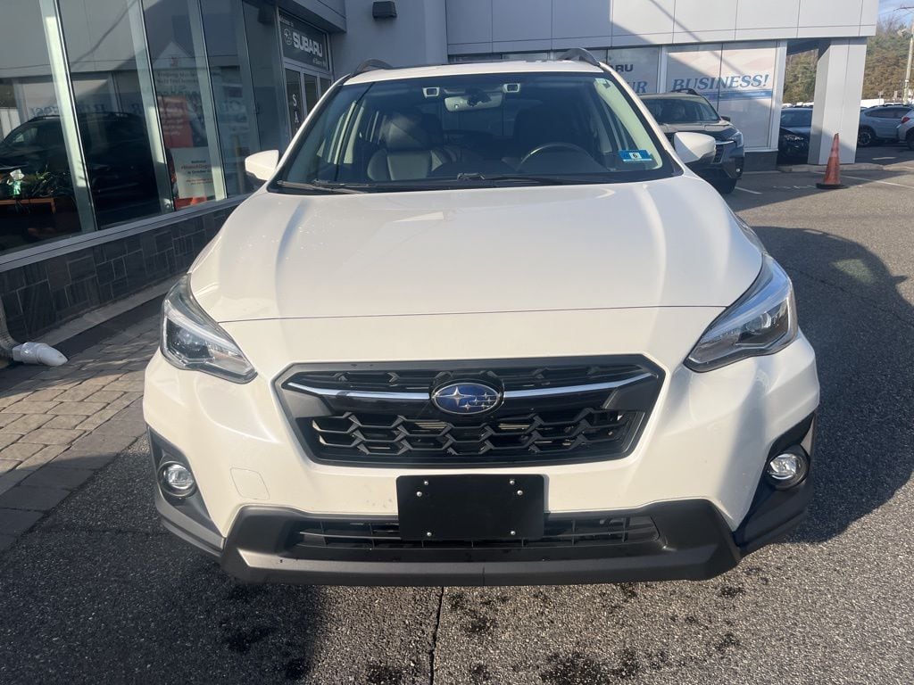 Used 2020 Subaru Crosstrek Limited SUV