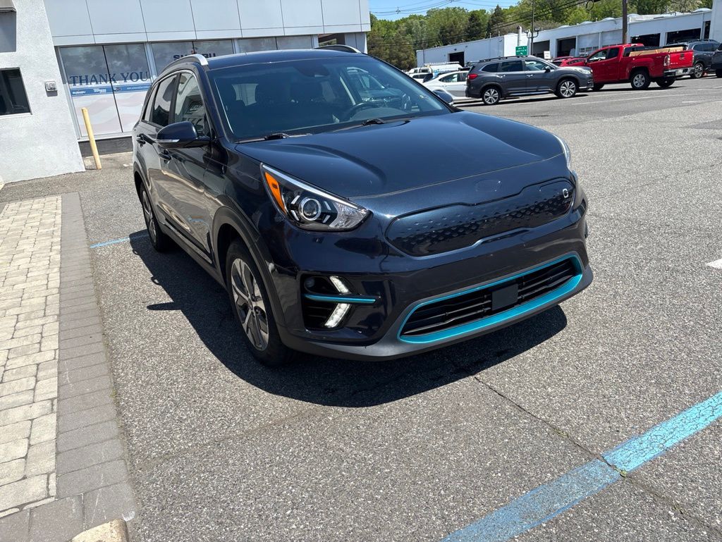 Used 2021 Kia Niro EX with VIN KNDCC3LG4M5107625 for sale in Cherry Hill, NJ