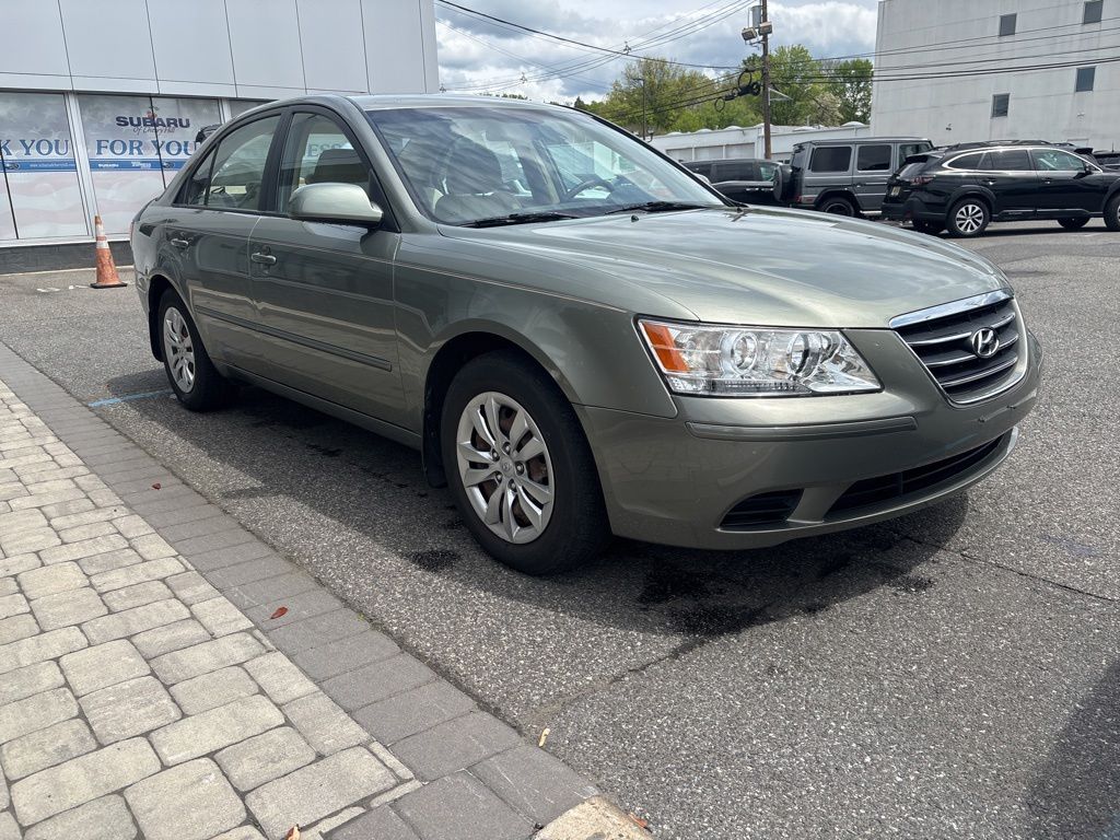 2010 Hyundai Sonata GLS