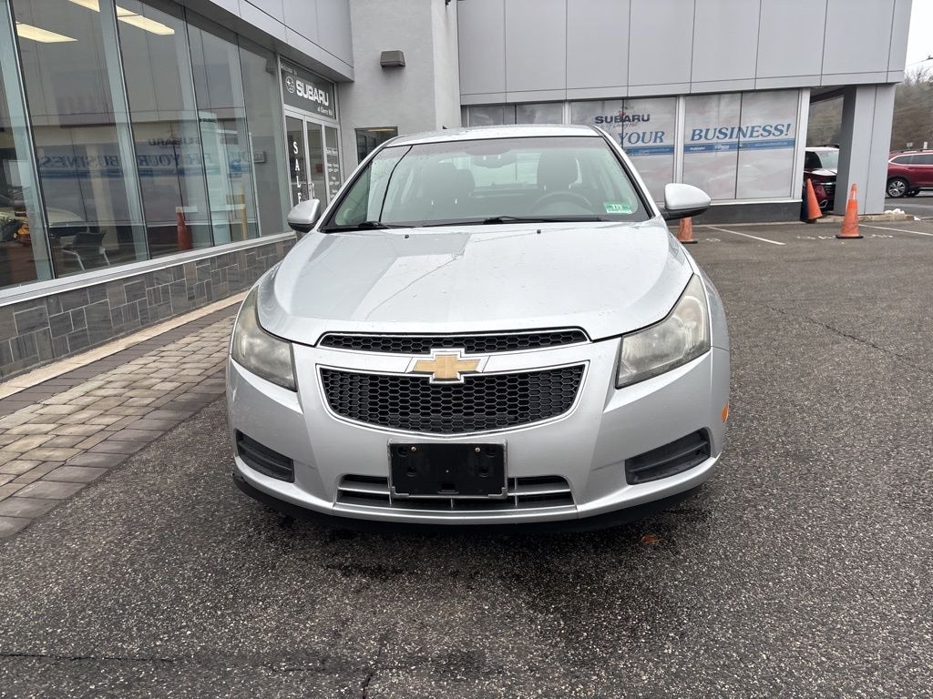 Used 2012 Chevrolet Cruze ECO Sedan