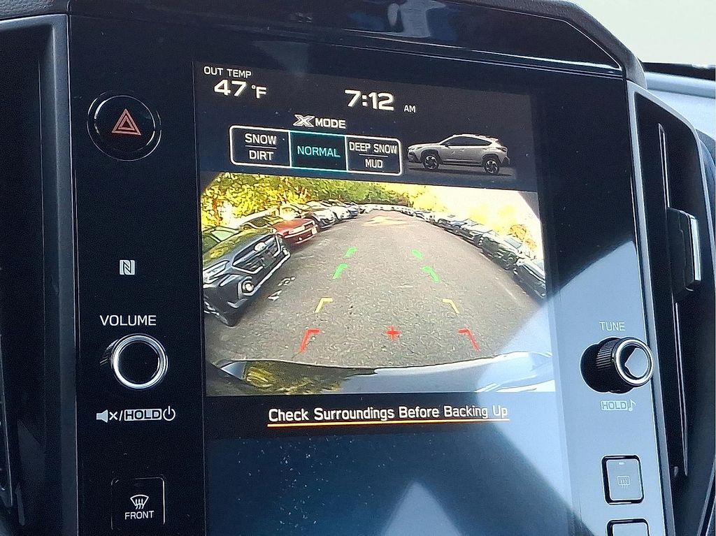 2026 Subaru Crosstrek Sport - Photo 11