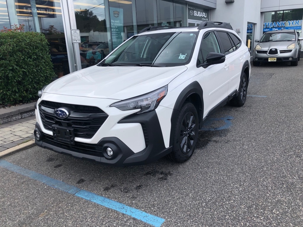 Certified Used 2023 Subaru Outback For Sale Cherry Hill NJ