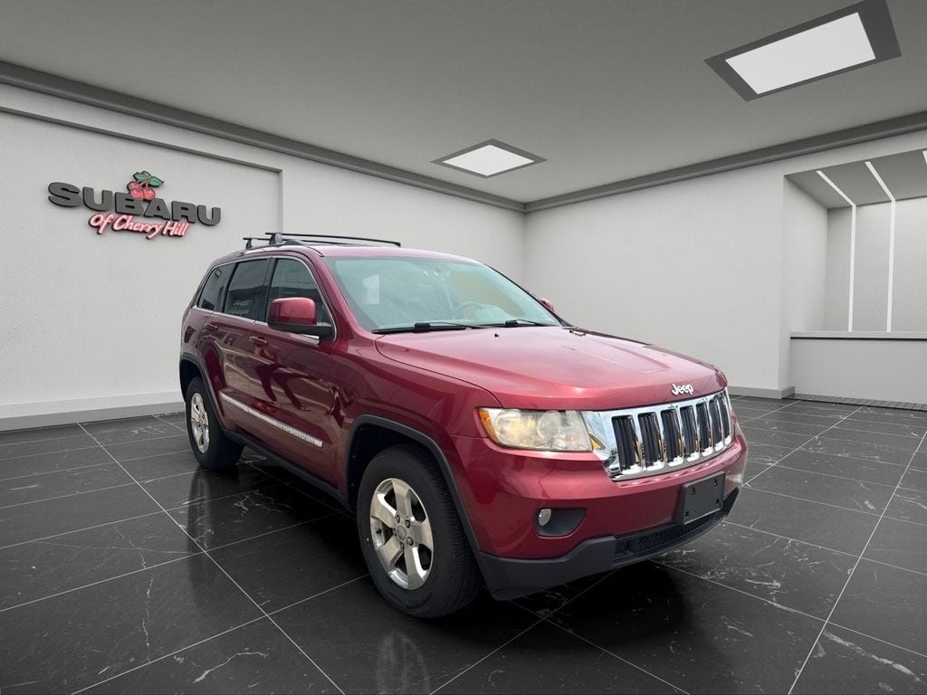 Used 2013 Jeep Grand Cherokee Laredo SUV
