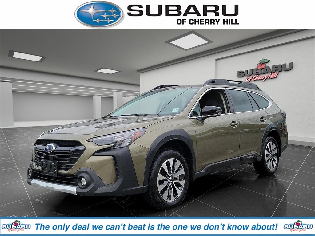 Certified Used 2024 Subaru Outback For Sale Cherry Hill NJ
