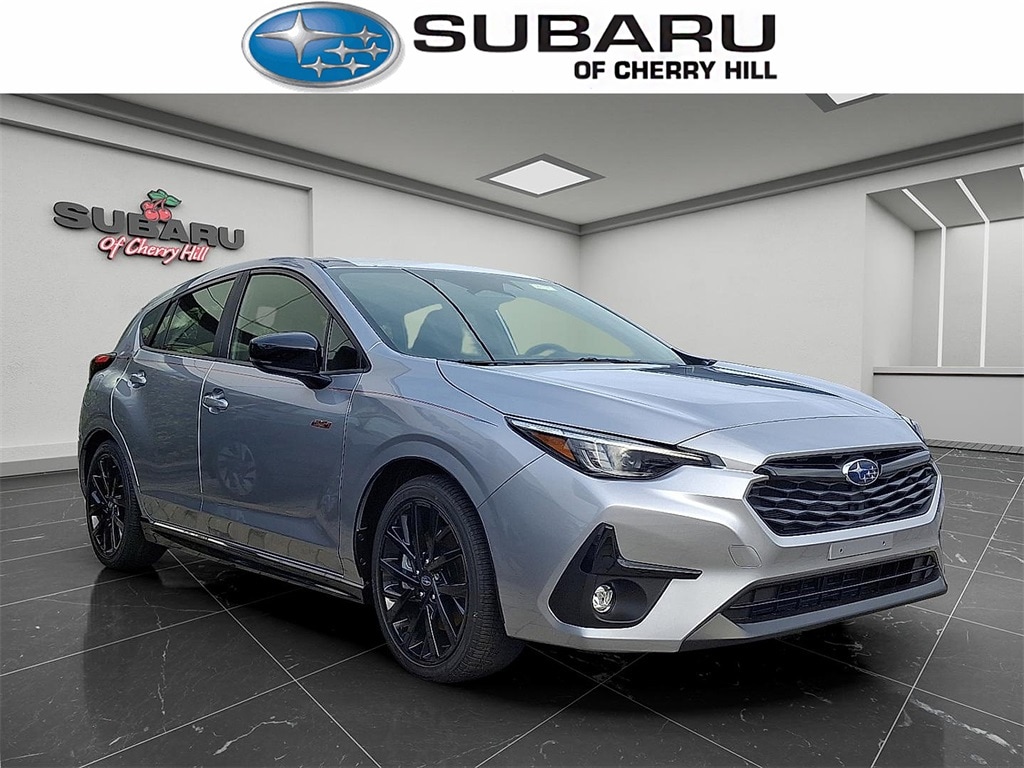 2026 Subaru Impreza RS's photo