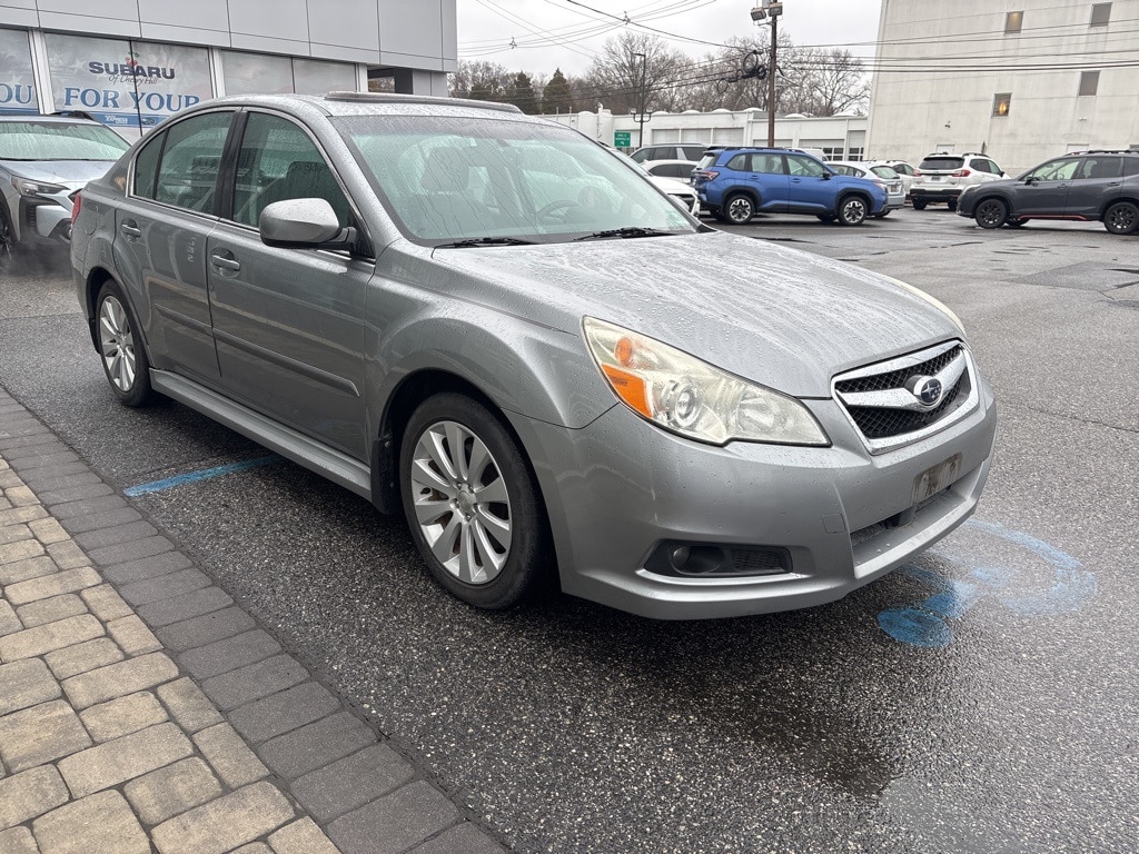 2011 Subaru Legacy 3.6R Limited