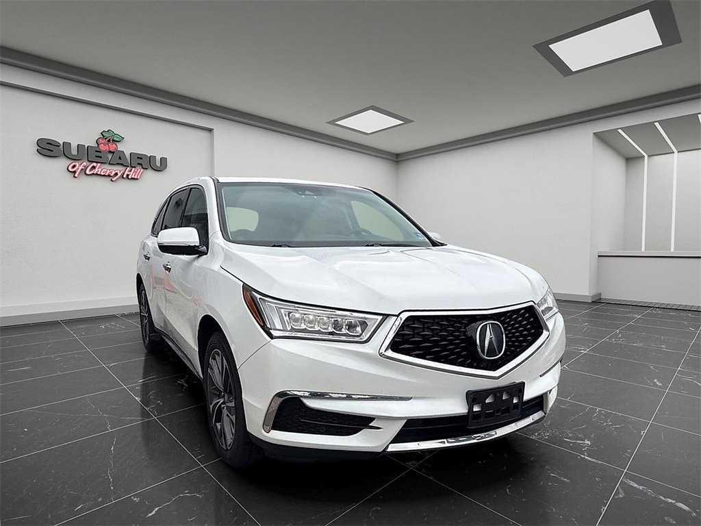 Used 2020 Acura MDX Technology SUV