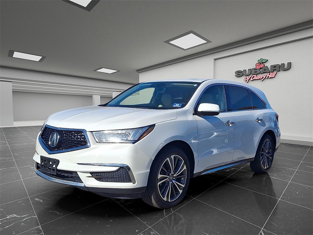 Used 2020 Acura MDX Technology SUV