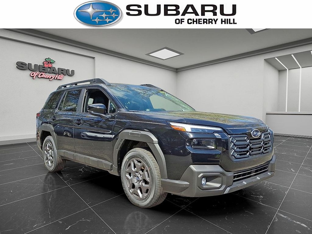 New 2026 Subaru Outback Premium WAGON