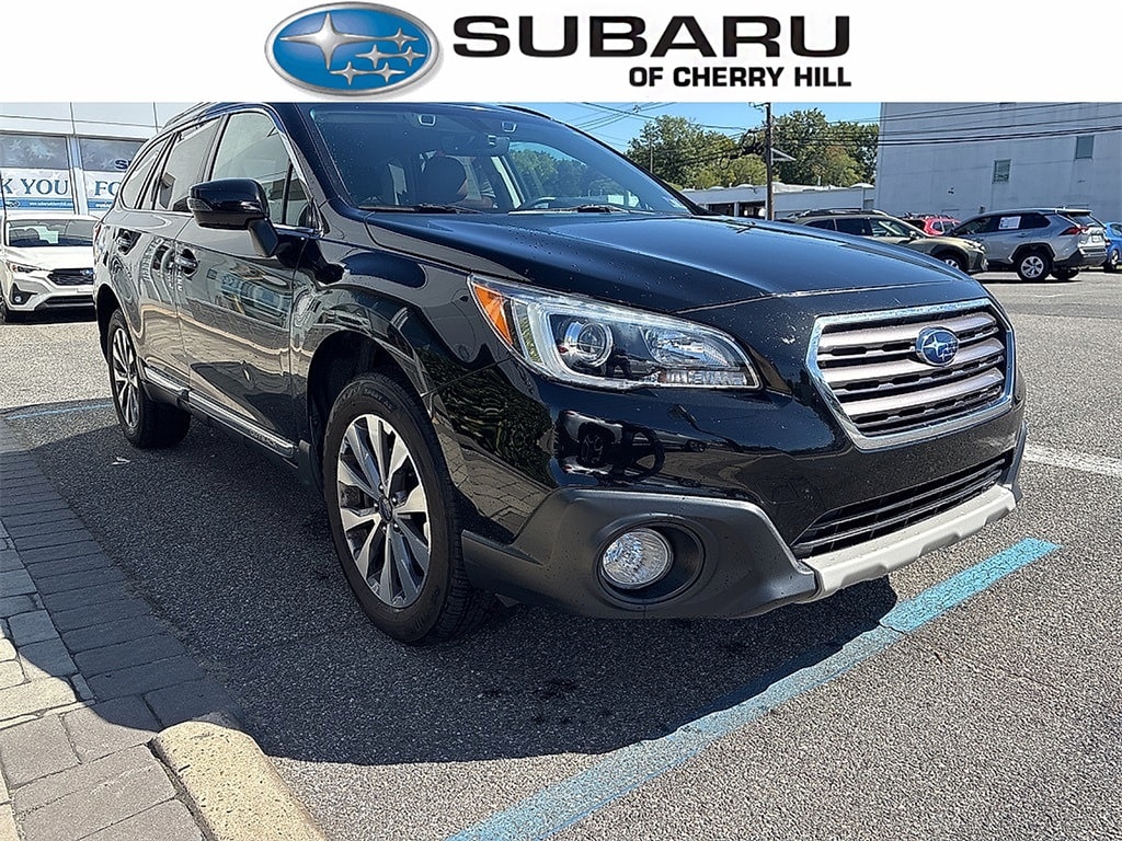 2017 Subaru Outback Touring