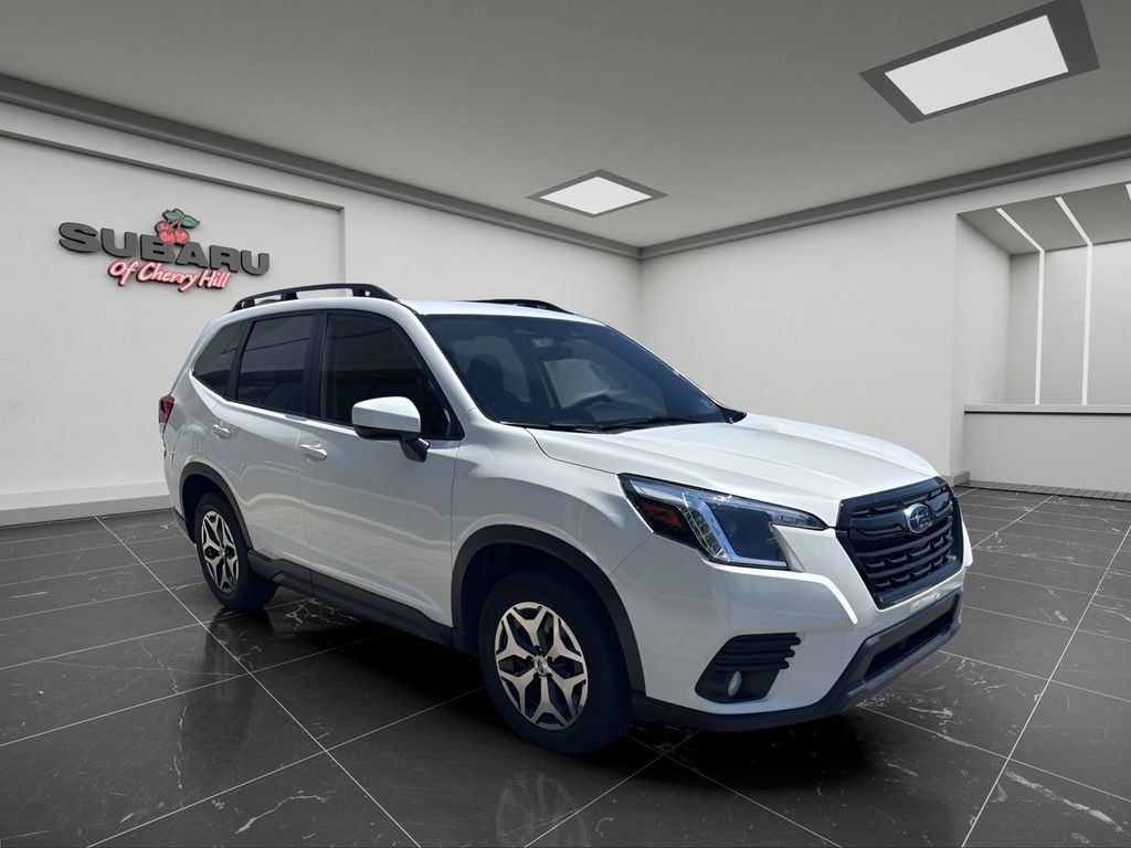Certified 2023 Subaru Forester Premium SUV
