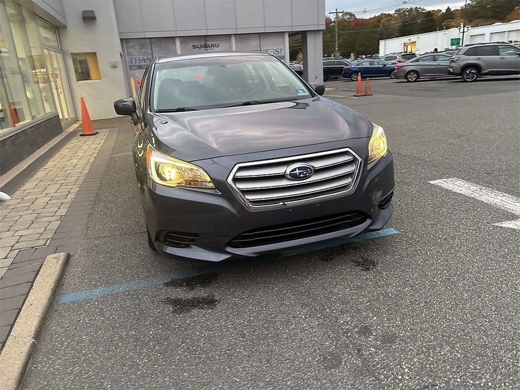 Used 2015 Subaru Legacy 2.5i Sedan