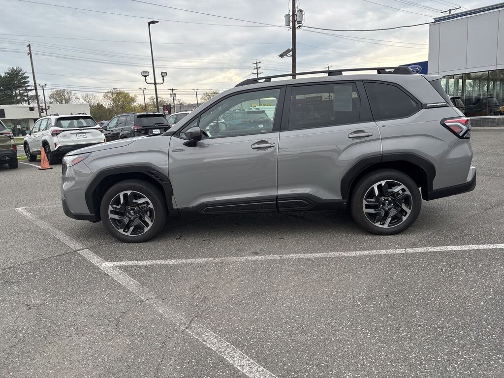 Used 2025 Subaru Forester Hybrid Premium SUV
