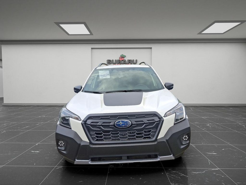 Certified 2025 Subaru Forester Wilderness SUV