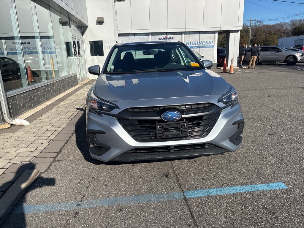 Used 2023 Subaru Legacy Premium Sedan