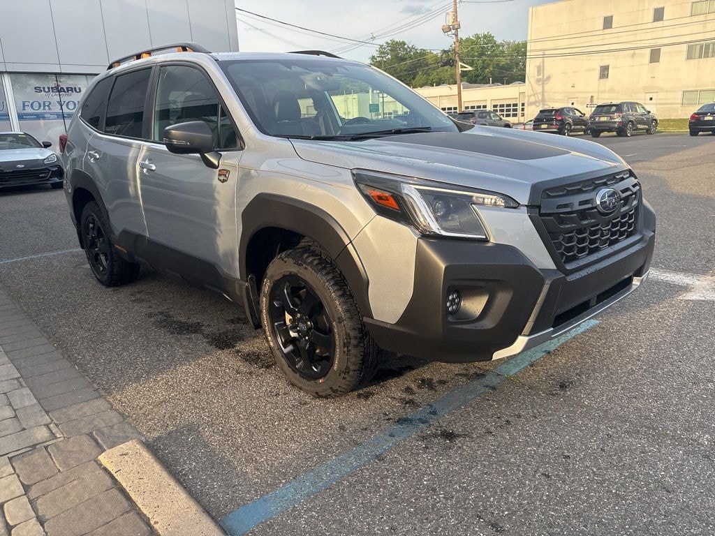 Used 2025 Subaru Forester Wilderness SUV