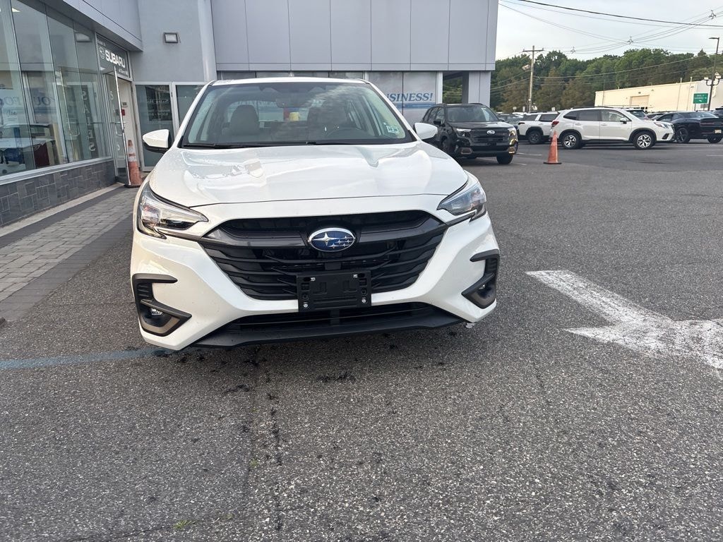 Used 2025 Subaru Legacy Premium Sedan