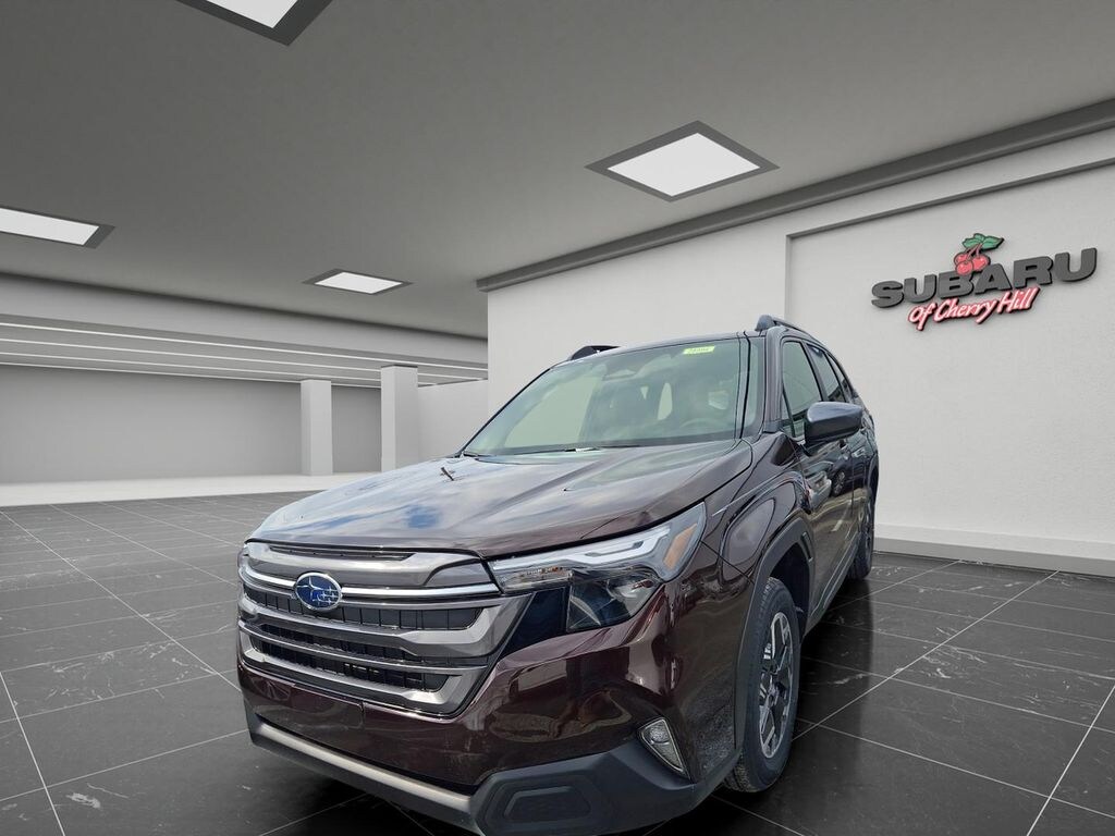Used 2026 Subaru Forester Premium SUV