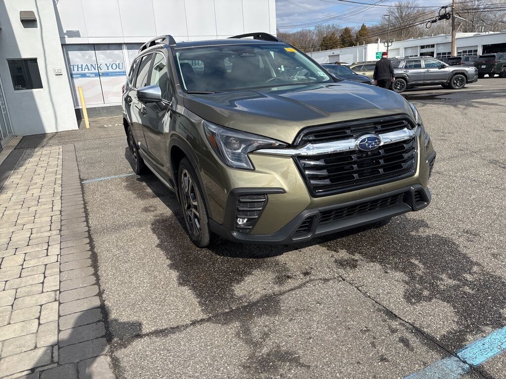 Certified 2023 Subaru Ascent Limited SUV