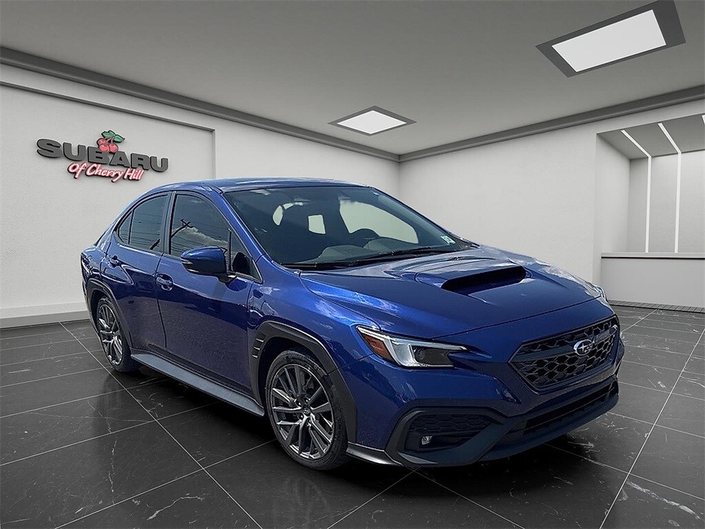 2022 Subaru WRX GT photo 4