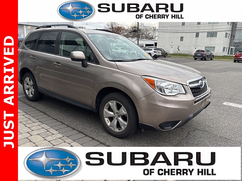 2015 Subaru Forester i Premium