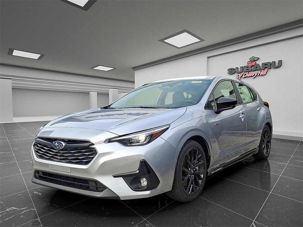 New 2026 Subaru Impreza RS Hatchback