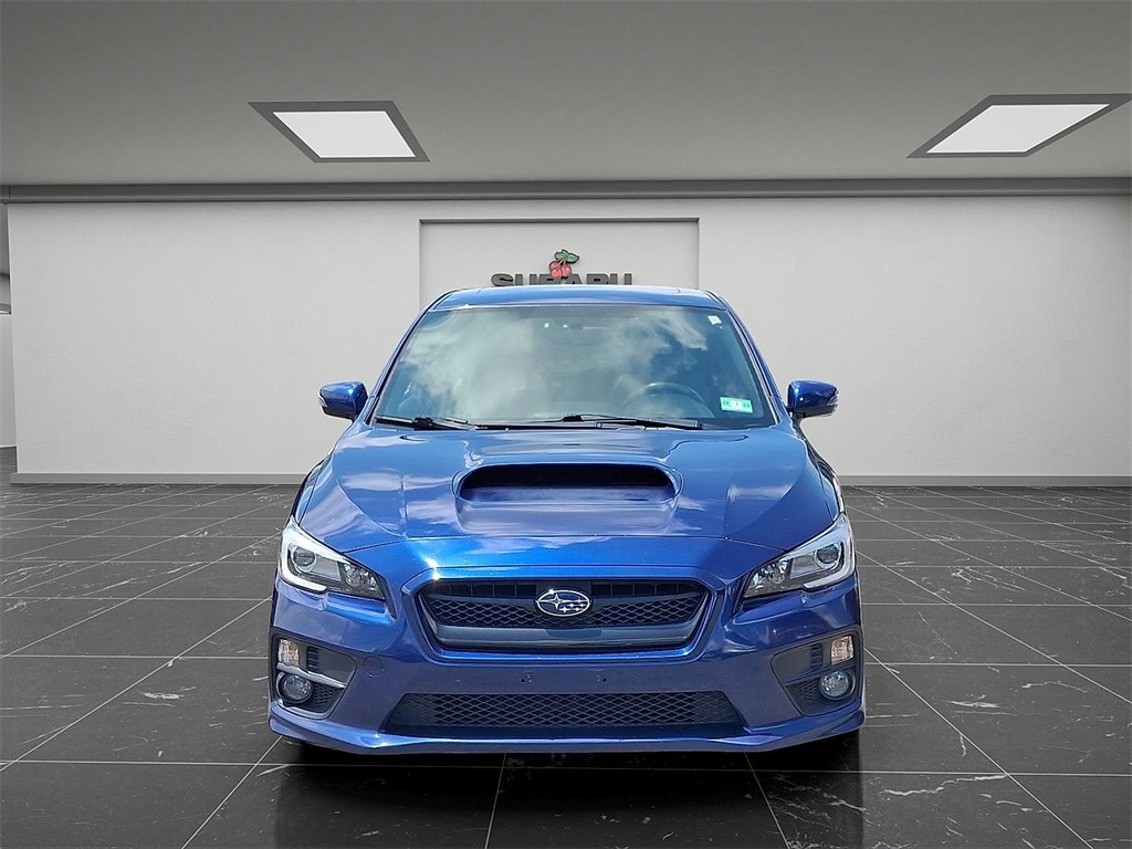 Used 2017 Subaru WRX Limited with VIN JF1VA1N63H8802809 for sale in Cherry Hill, NJ