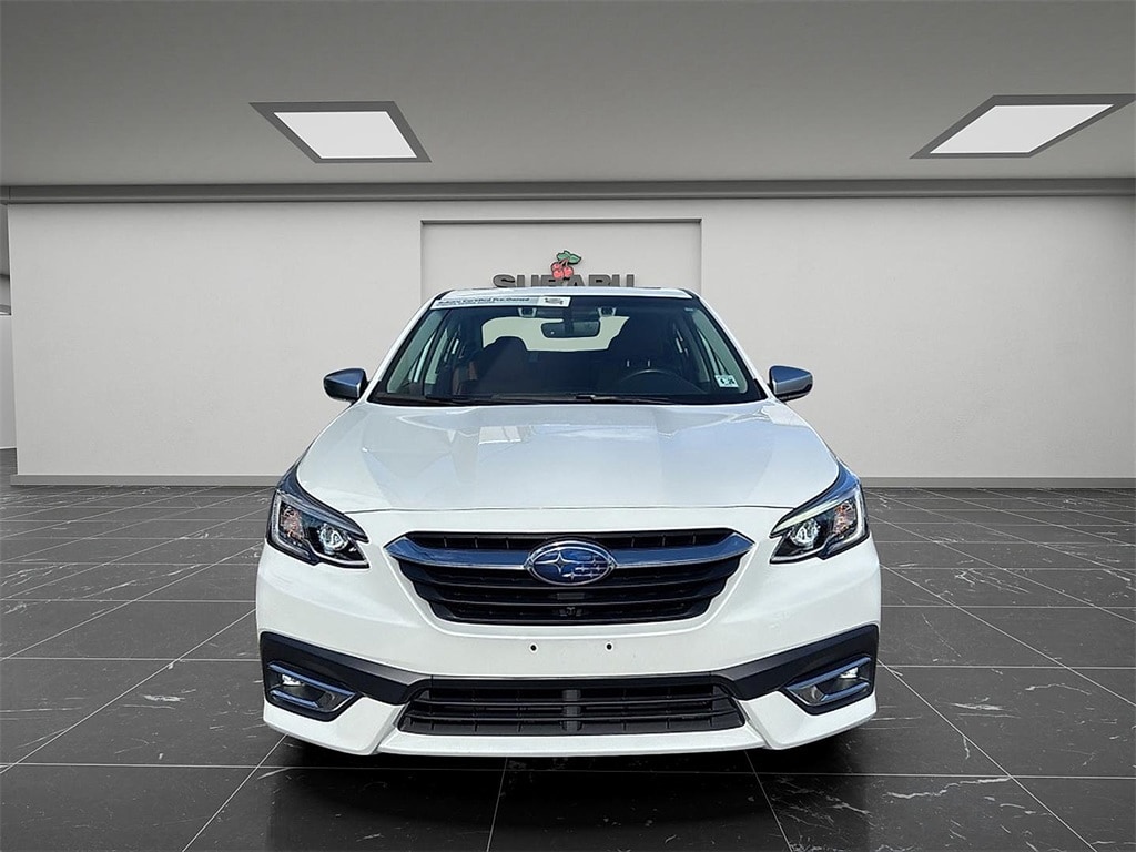 Certified 2022 Subaru Legacy Touring XT Sedan