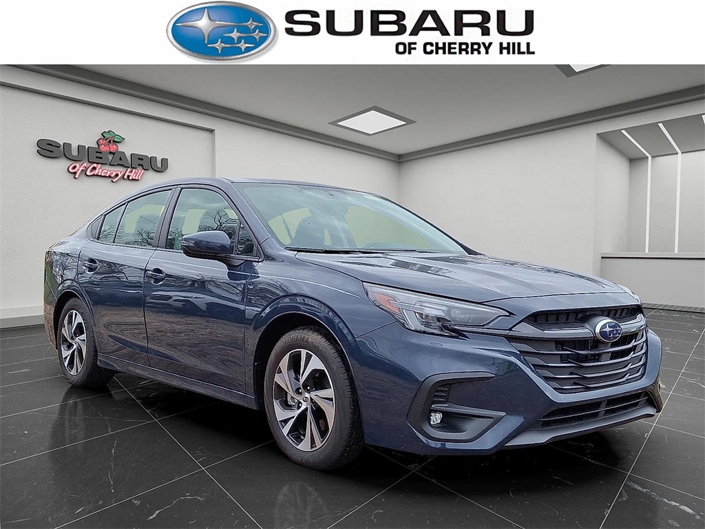 2025 Subaru Legacy Premium's photo