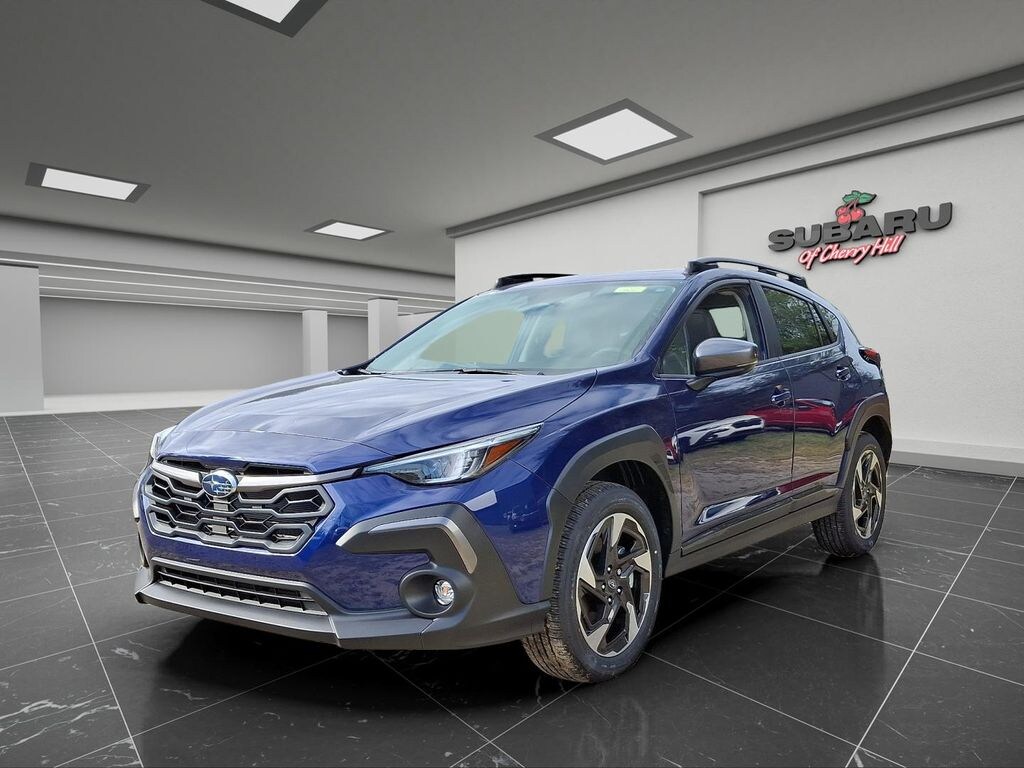 Used 2025 Subaru Crosstrek Limited SUV
