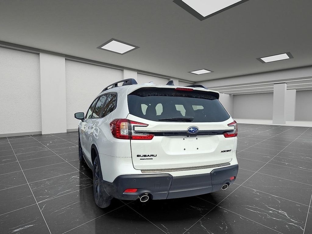 New 2026 Subaru Ascent Premium 7-Passenger SUV