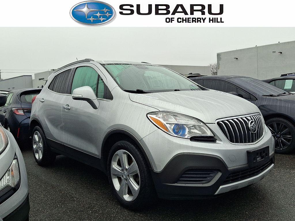 2015 Buick Encore Base