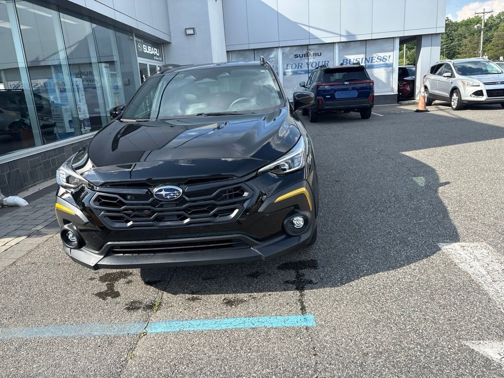 Certified 2025 Subaru Crosstrek Sport SUV