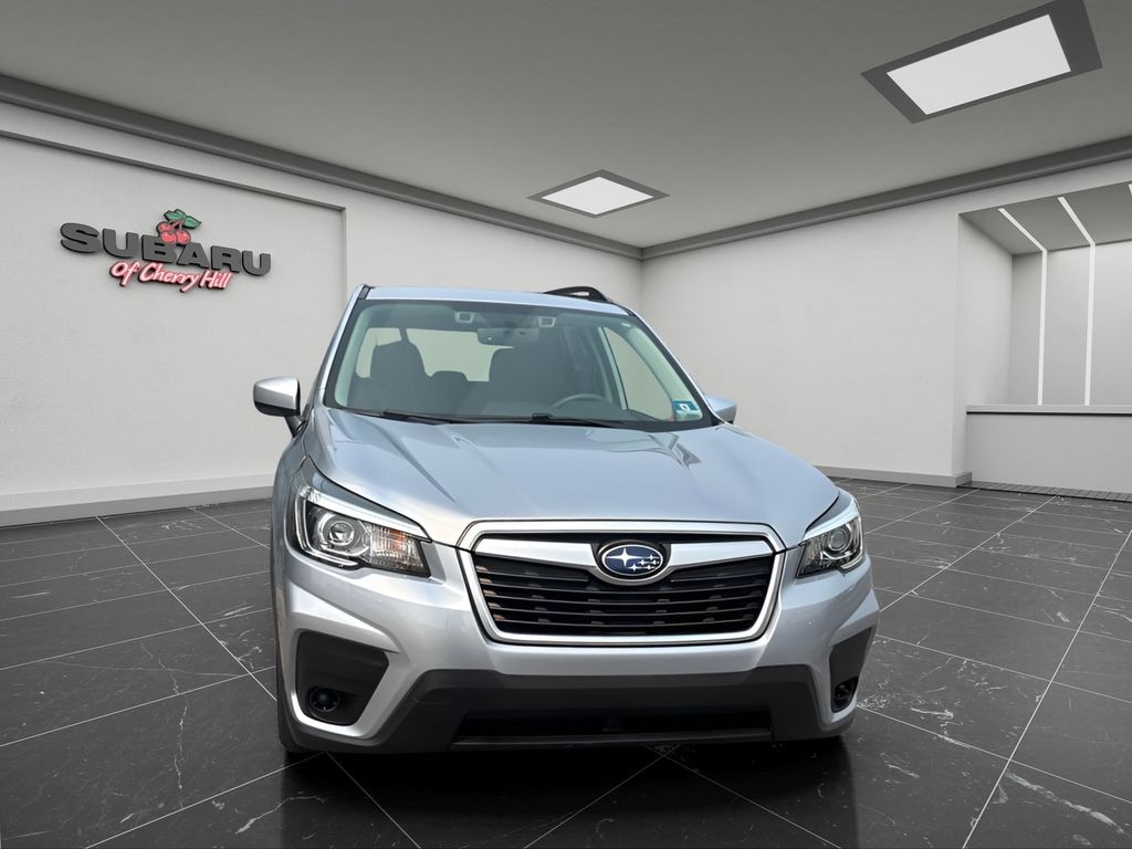 Used 2020 Subaru Forester Premium SUV