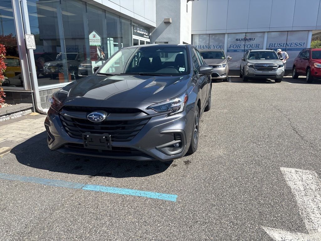 Used 2025 Subaru Legacy Premium Sedan