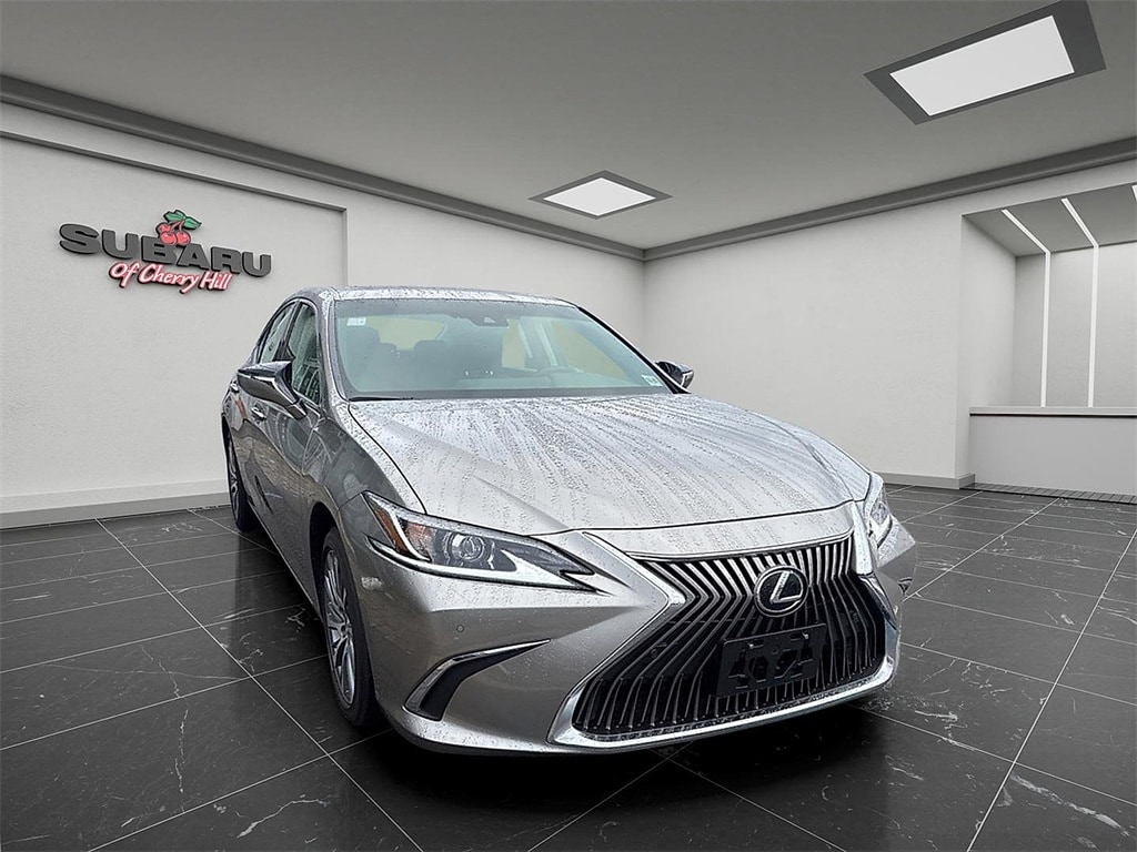 Used 2021 Lexus ES 350 Sedan