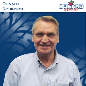 Staff member Donald Robinson from ID_9accfd90b2e0