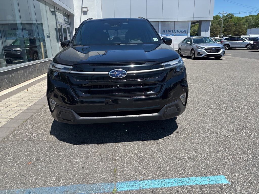 Used 2025 Subaru Forester Touring SUV