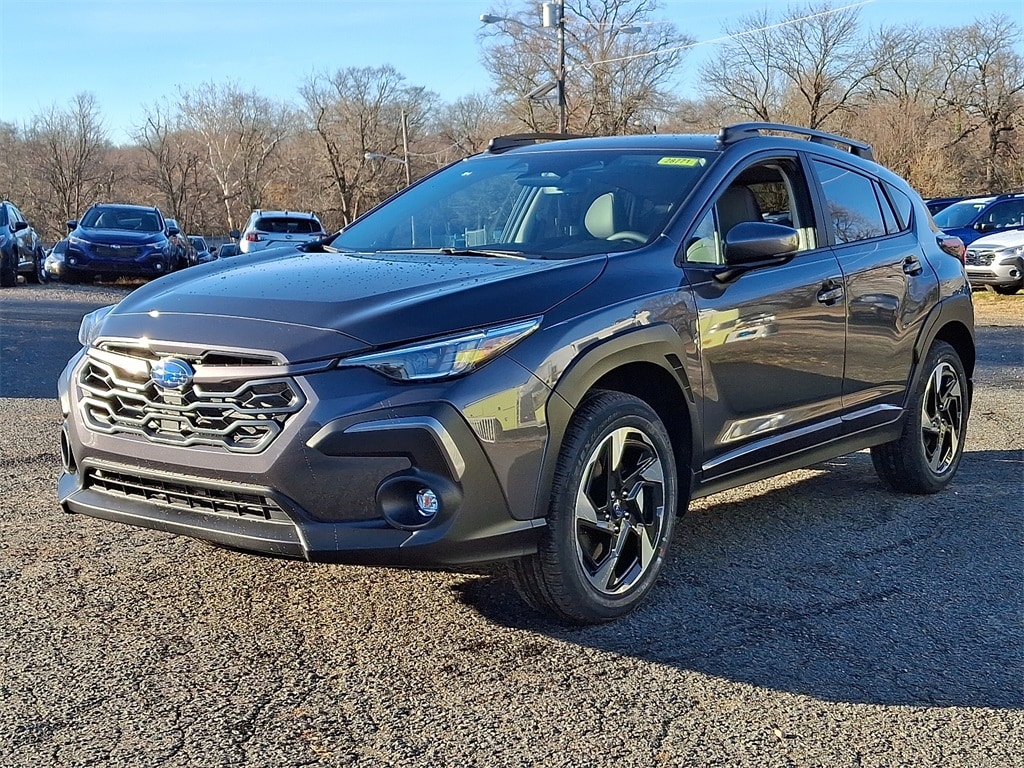 New 2026 Subaru Crosstrek Limited SUV