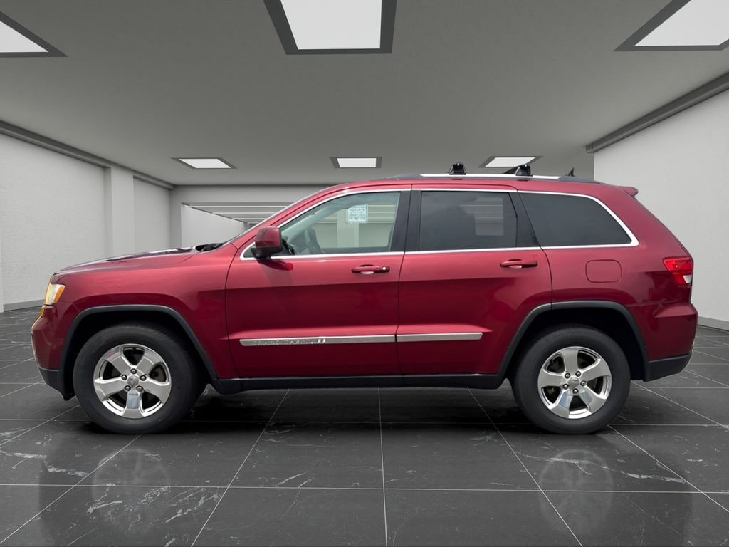 Used 2013 Jeep Grand Cherokee Laredo SUV